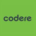 logo oficial de codere en formato cuadrado